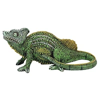 Design Toscano 14" Veiled Chameleon Outdoor Statue