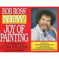 Bob Ross® New Joy of Painting Book
