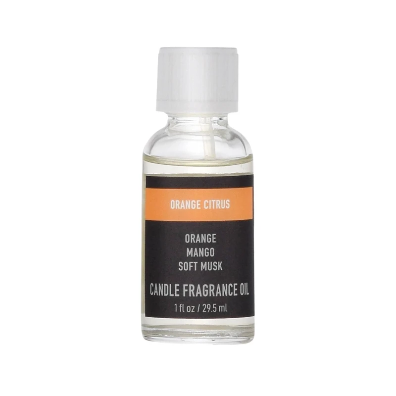 Orange Citrus Candle Fragrance Oil by Make Market®