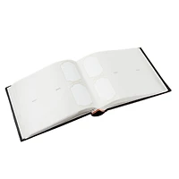 Recollections® Black Bamboo Photo Album