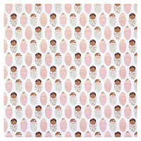 Baby Girl Double-Sided Cardstock Paper by Recollections™, 12" x 12"