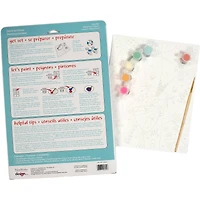 PaintWorks™ Mama Fox Paint by Number Kit