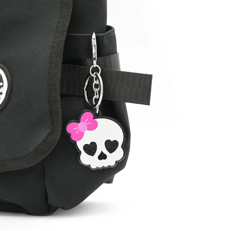 4.25" Skull Keychain by Creatology™