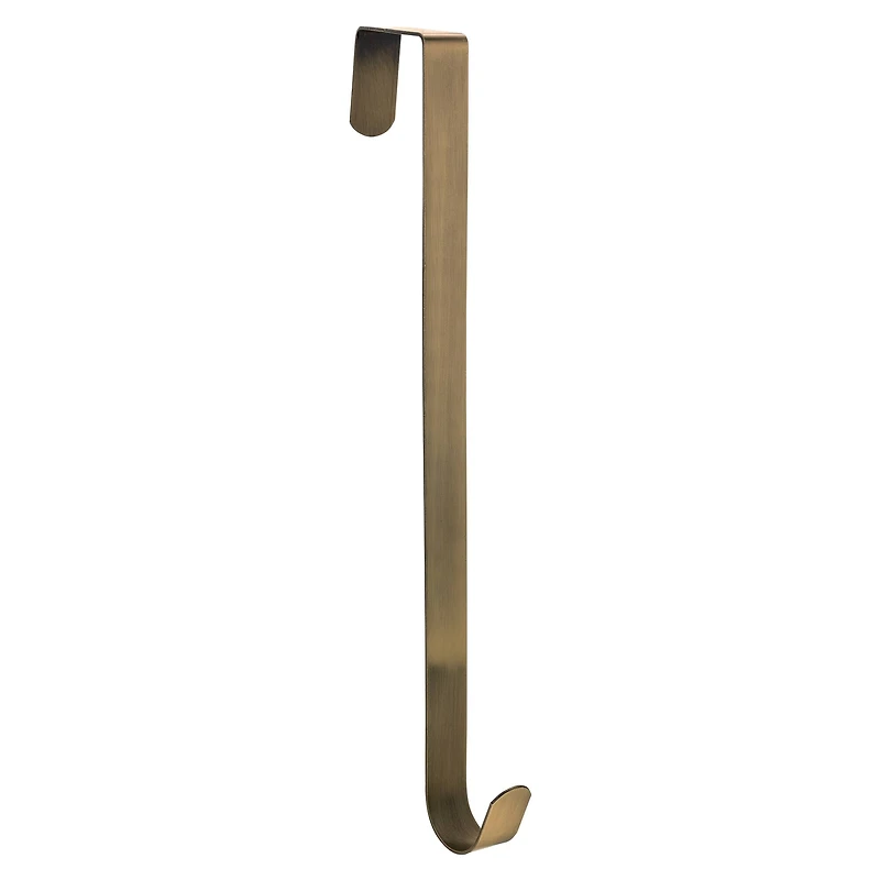 24 Pack: 14" Brass Wreath Hanger by Ashland®