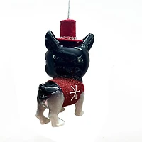5" Bulldog with Bow Tie Ornament by Ashland®