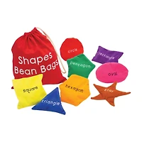 Shapes Beanbags