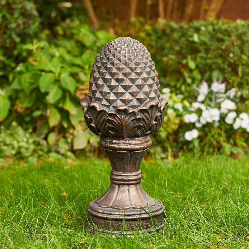 Glitzhome® 22.5" Artichoke Garden Statue