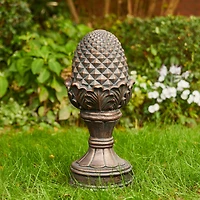 Glitzhome® 22.5" Artichoke Garden Statue