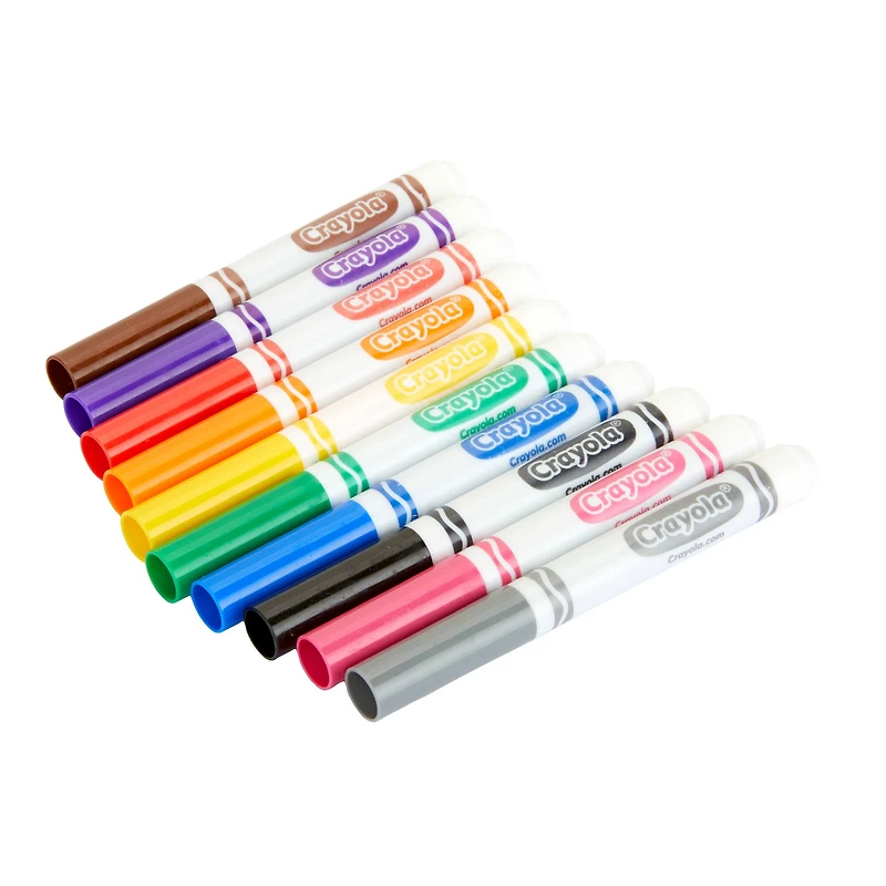 Crayola® Classic Broad Line Markers