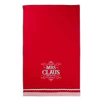 DII® Mrs. Claus Chef Kitchen Set