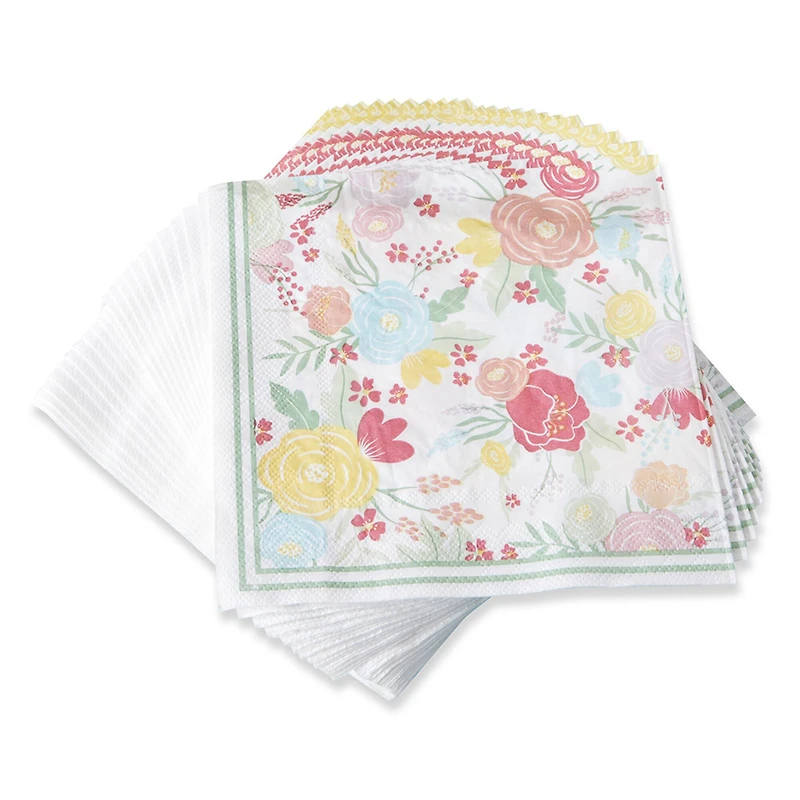 Kate Aspen® Garden Blooms Napkins, 30ct.