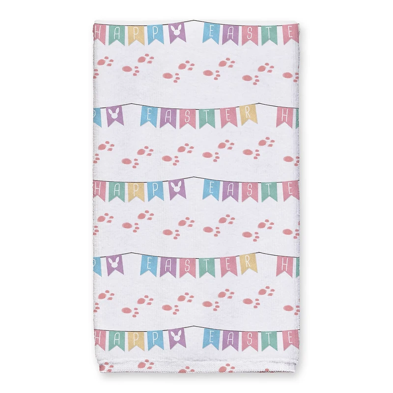 Easter Truck 16" x 25" Tea Towel - Set of 2