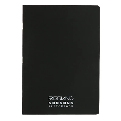 Fabriano® Accademia Staple Bound Sketchbook, 8'' x 11''