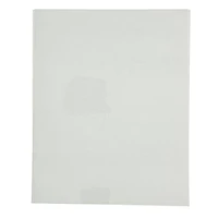 K&S Engineering® 8.5" x 11" Clear Plastic Sheets, 2ct.