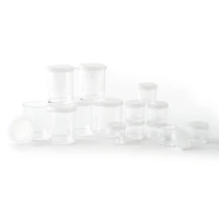 12 Packs: 14 ct. (168 total) Storage Cups Set by Artist's Loft™ Necessities™