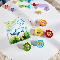 Crayola® Spill-Proof Washable Paint Set