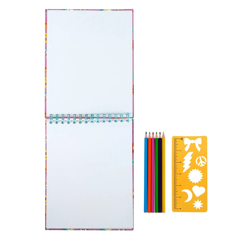 Trend Sketch Book Set by Creatology™