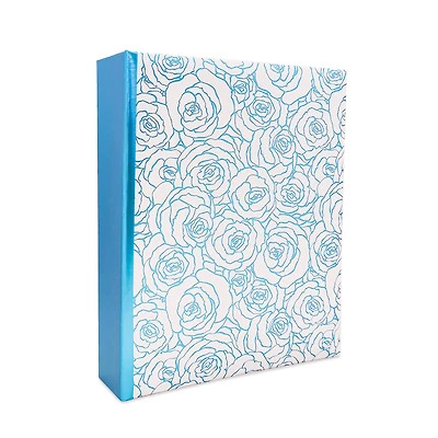 Blue Floral Photo Album by Recollections™