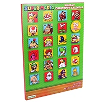 Super Mario™ Holiday Countdown Calendar