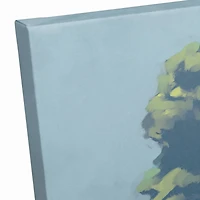 Barn And Big Sky 20" x 16" Canvas Wall Art