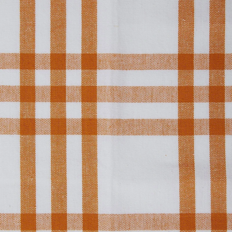 DII® Pumpkin Spice Farmhouse Woven Dishtowel Set
