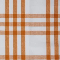 DII® Pumpkin Spice Farmhouse Woven Dishtowel Set
