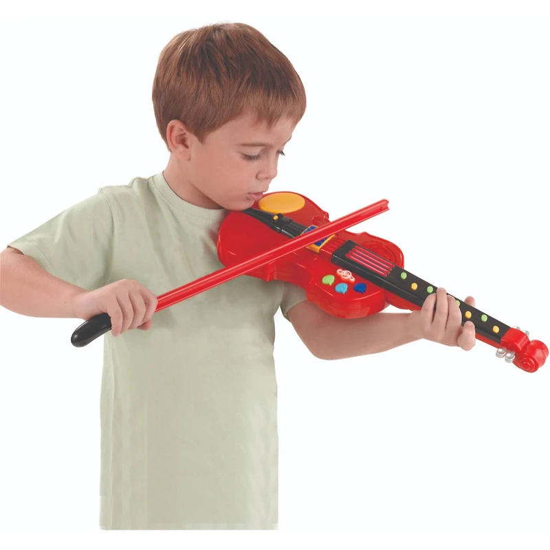 Enviro-Mental Toy Fun Fiddle Violin