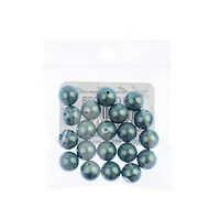 Preciosa Maxima 8mm Pearlescent Glass Nacre Pearls