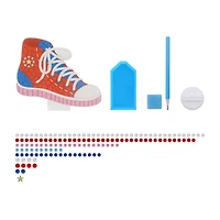 2D Sneaker Diamond Art Kit by Creatology™