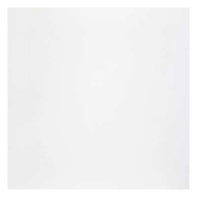 White 8" x 8" Cardstock Paper by Recollections™, 100 Sheets