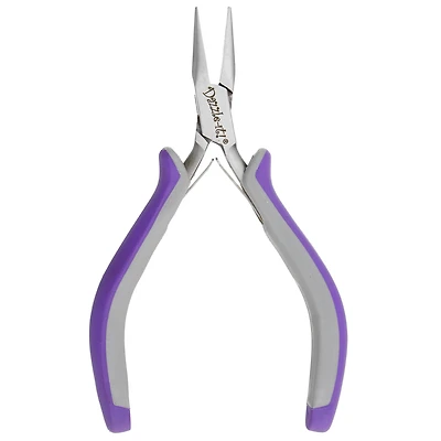 John Bead 5" Ergo Minis Multi Purpose Stainless Steel Chain Nose Jewelry Pliers