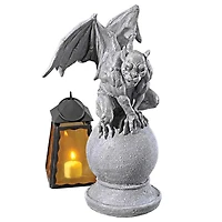Design Toscano 14.5" Malicay The Malicious Gargoyle Statue