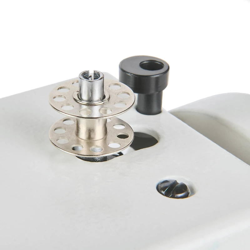 Barracuda™ Fit 500BW Straight Stitch Portable Walking Foot Sewing Machine for Heavy Material