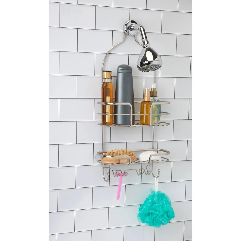 Bath Bliss Holland Shower Caddy