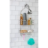 Bath Bliss Holland Shower Caddy