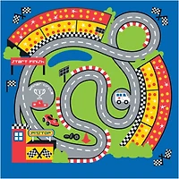 Fun2Give® Pop-it-Up® Pit Stop with Race Mat