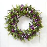 FloraCraft® FloraFōM® 13.75" Green Foam Wreath