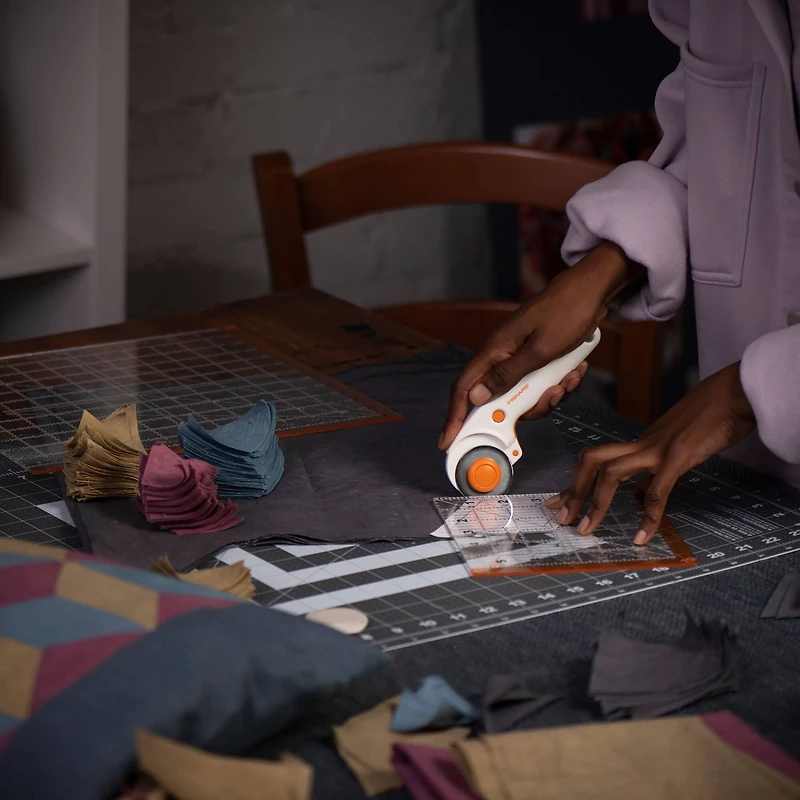 Fiskars® 45mm Trigger Rotary Cutter