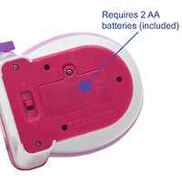 Little Darlings It's My Potty 10" Doll With Potty Chair