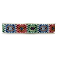 2" Crochet Trim with Panels by Celebrate It