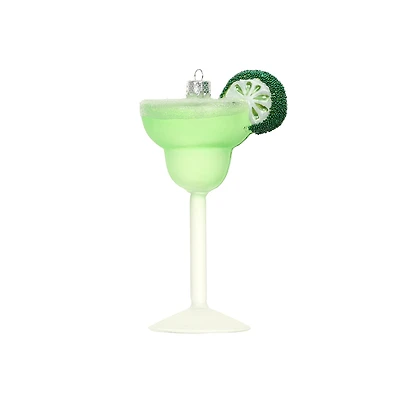 5" Frozen Margarita Glass Ornament by Ashland®