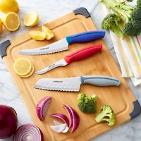 Farberware Precise 3-Piece Utility Knife Set