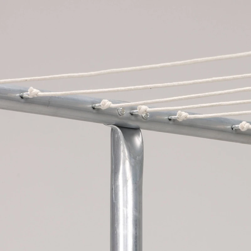 Household Essentials T-2050 Steel Outdoor Clothesline T Post