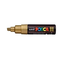Uni POSCA PC-8K Broad Chisel Tip Paint Marker