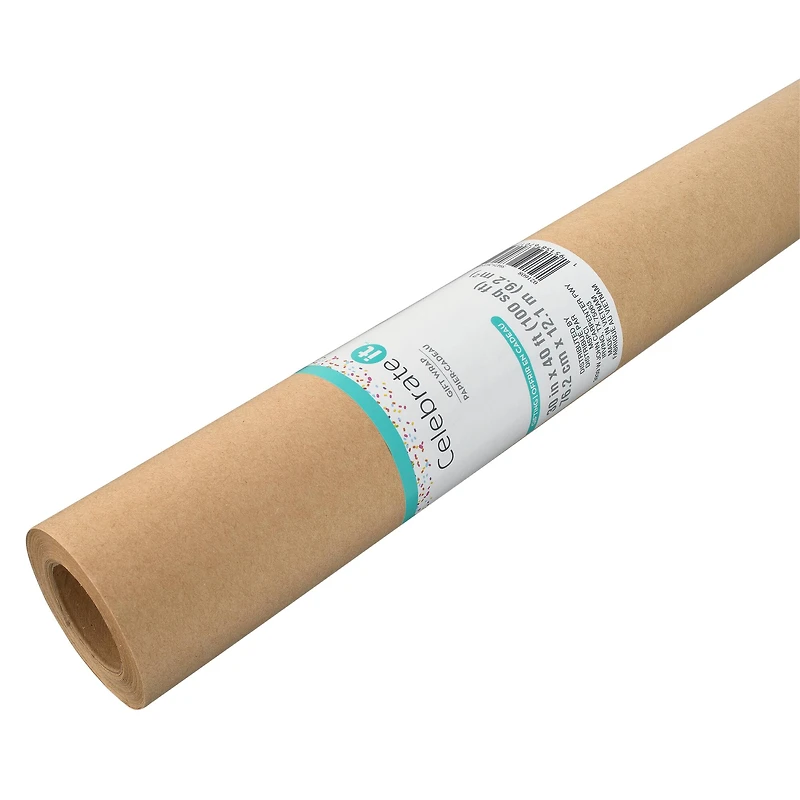 Gift Wrap Paper by Celebrate It