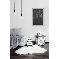 Abris Art Glitter of the Night Lights Deco Scenes Bead Embroidery Kit