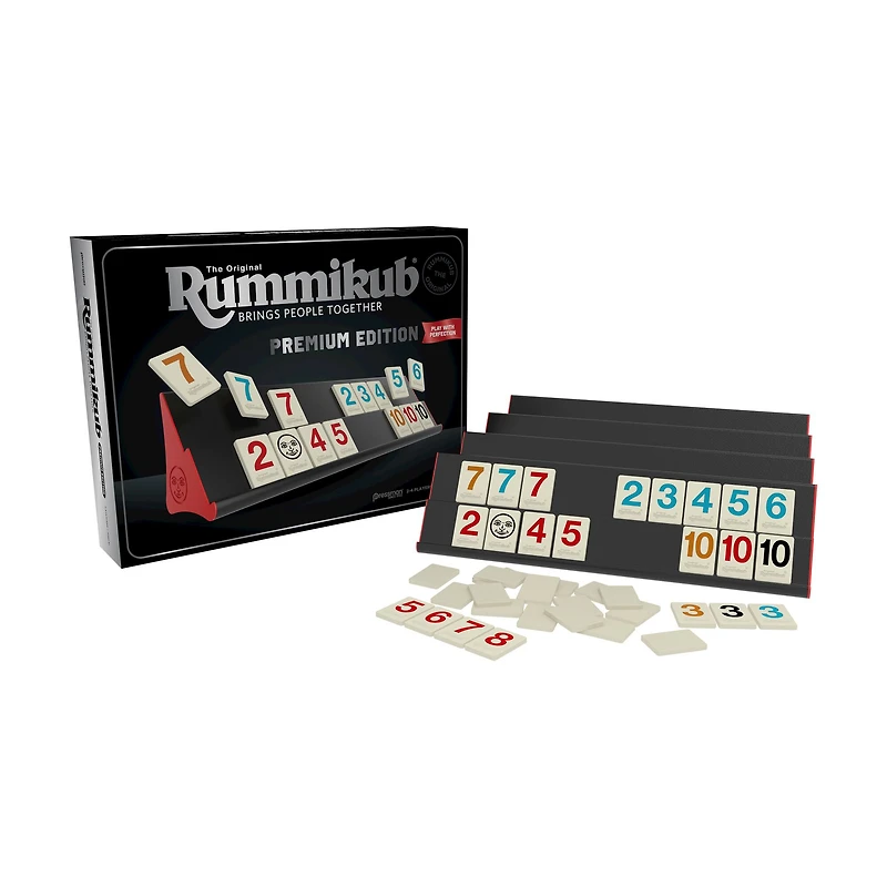 The Original Rummikub® Premium Edition