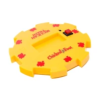 The Original Mexican Train Featuring Number Dominoes - Bonus Chickenfoot Game Included