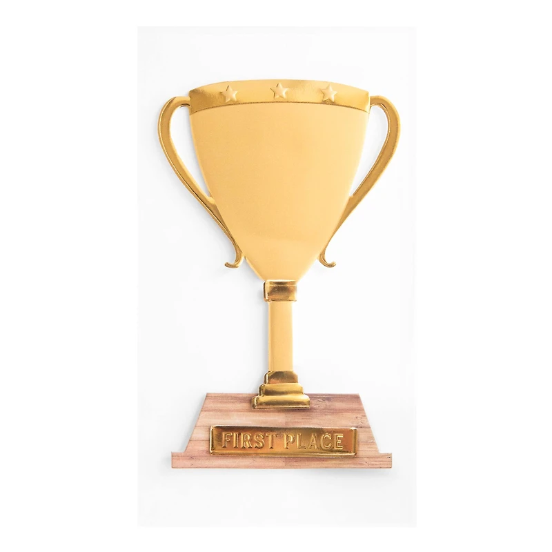 Trophy Dimensional Sticker by Recollections™