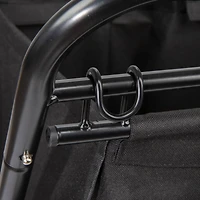 Household Essentials Rolling Laundry Hamper